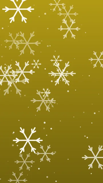 Straw Gold snowflake phone wallpaper — free HD straw gold mobile wallpaper 1080x1920