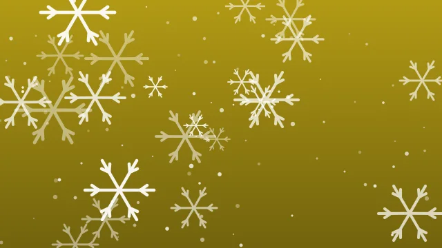 Straw Gold snowflake background — free HD straw gold color wallpaper 1920x1080