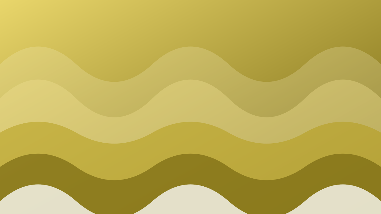 Straw Gold waves background — free HD straw gold color wallpaper 1920x1080
