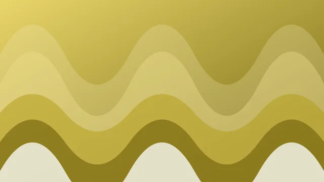 Straw Gold waves background — free HD straw gold color wallpaper 1920x1080