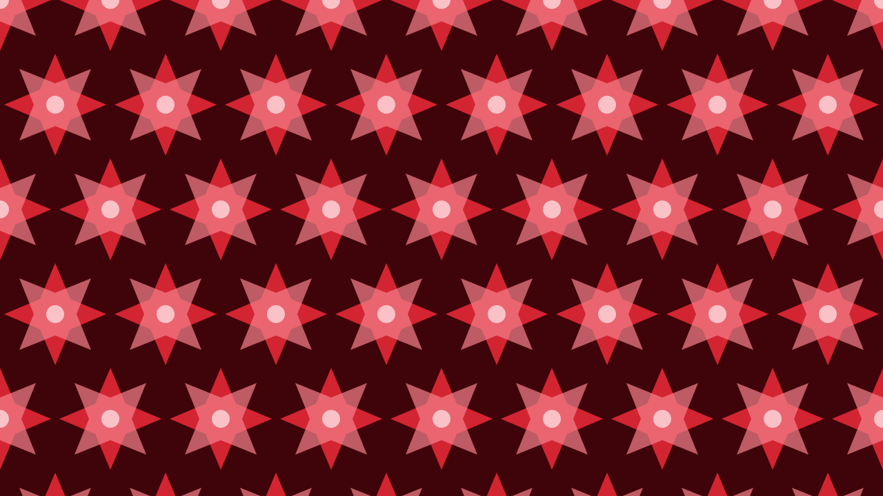Strawberry Red arabesque background — free HD strawberry red color wallpaper 1920x1080