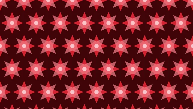 Strawberry Red arabesque background — free HD strawberry red color wallpaper 1920x1080
