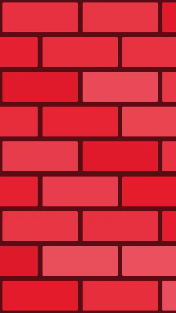 Strawberry Red brick phone wallpaper — free HD strawberry red mobile wallpaper 1080x1920