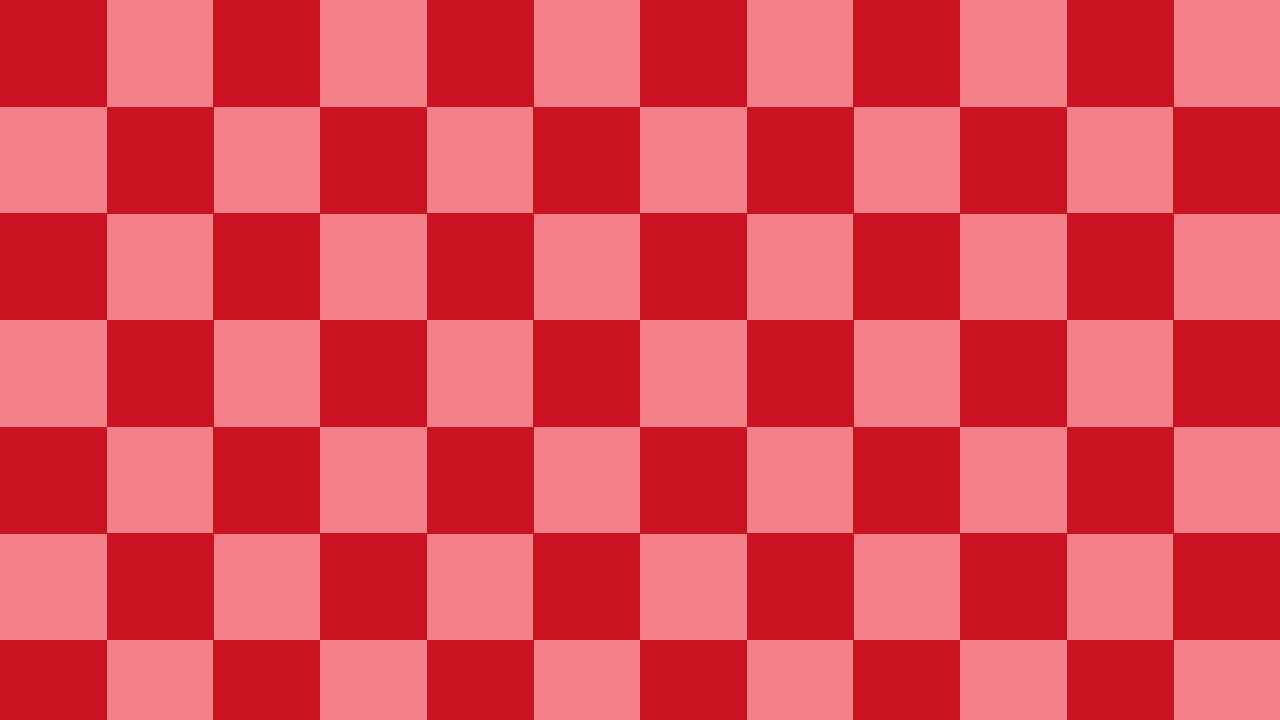 Strawberry Red checkered background — free HD strawberry red color wallpaper 1920x1080