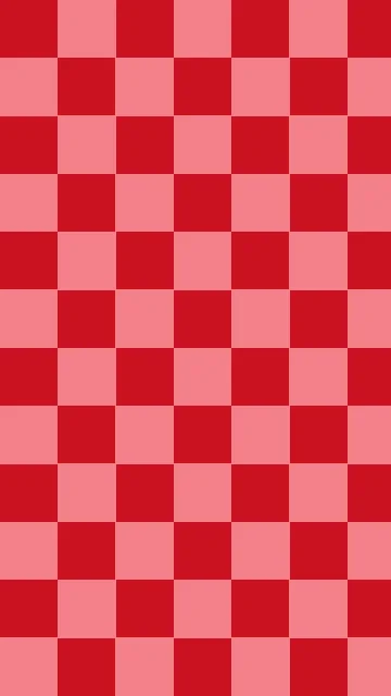 Strawberry Red checkered phone wallpaper — free HD strawberry red mobile wallpaper 1080x1920