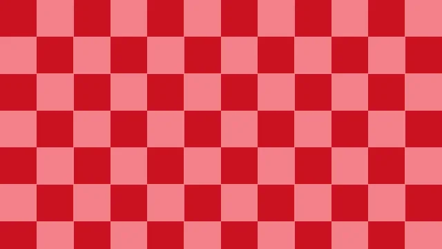 Strawberry Red checkered background — free HD strawberry red color wallpaper 1920x1080