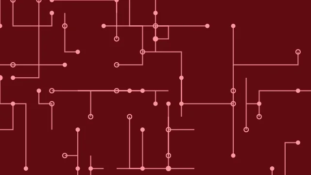 Strawberry Red circuit board background — free HD strawberry red color wallpaper 1920x1080