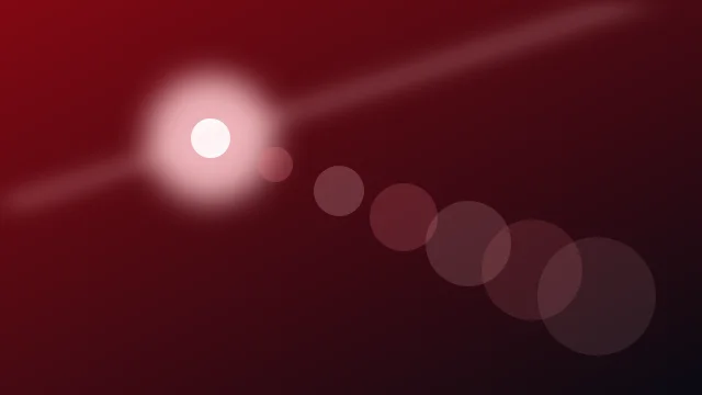 Strawberry Red lens flare background — free HD strawberry red color wallpaper 1920x1080
