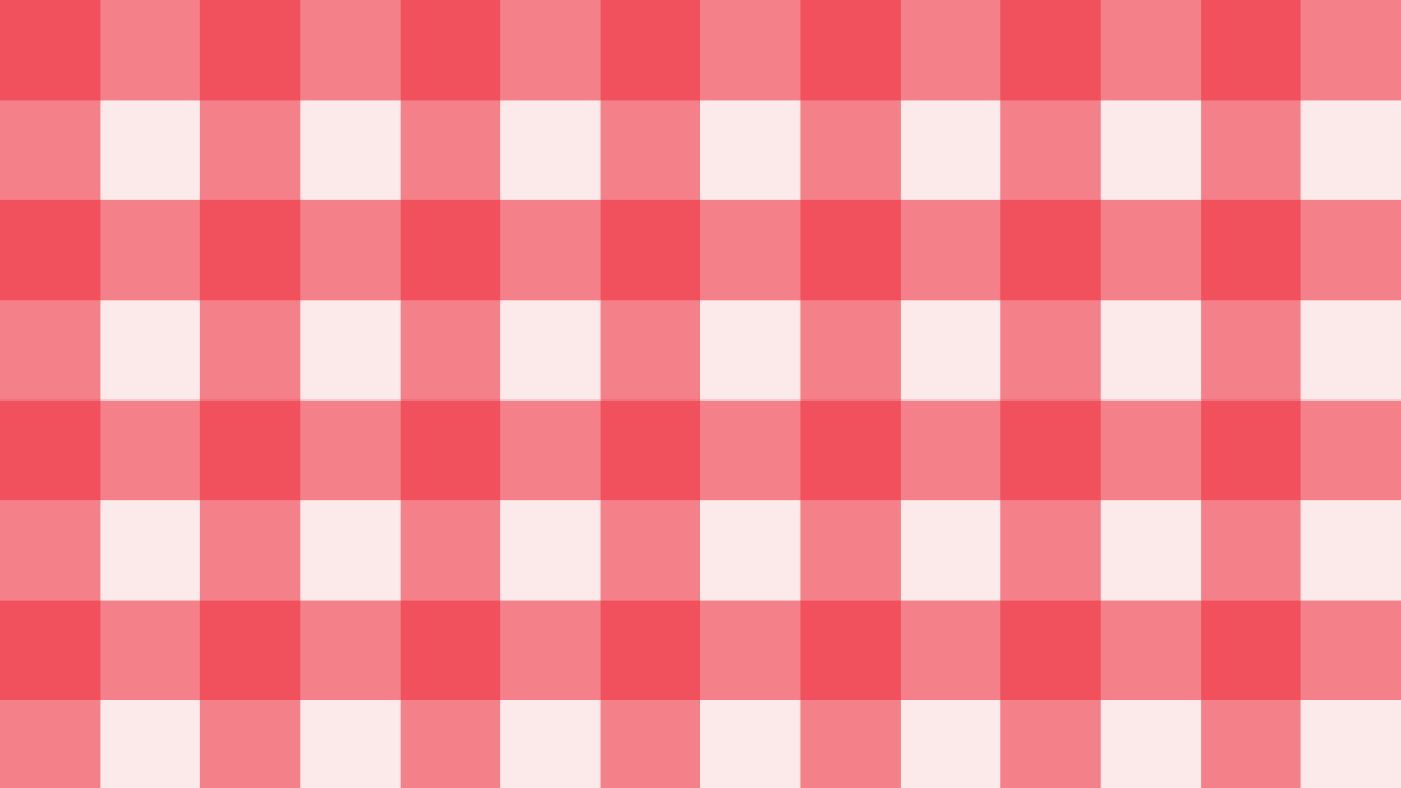 Strawberry Red gingham background — free HD strawberry red color wallpaper 1920x1080
