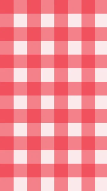 Strawberry Red gingham phone wallpaper — free HD strawberry red mobile wallpaper 1080x1920
