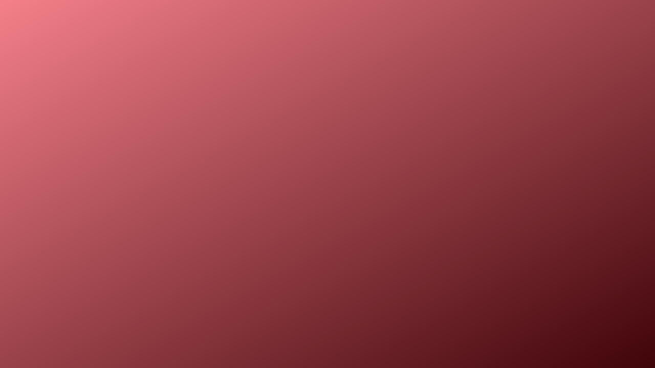 Strawberry Red gradient background — free HD strawberry red color wallpaper 1920x1080