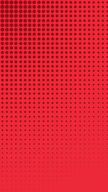 Strawberry Red halftone phone wallpaper — free HD strawberry red mobile wallpaper 1080x1920