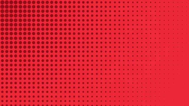 Strawberry Red halftone background — free HD strawberry red color wallpaper 1920x1080