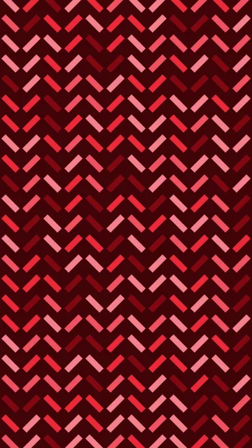 Strawberry Red herringbone phone wallpaper — free HD strawberry red mobile wallpaper 1080x1920