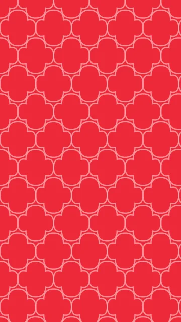 Strawberry Red moroccan phone wallpaper — free HD strawberry red mobile wallpaper 1080x1920