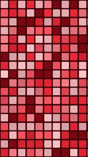 Strawberry Red mosaic phone wallpaper — free HD strawberry red mobile wallpaper 1080x1920