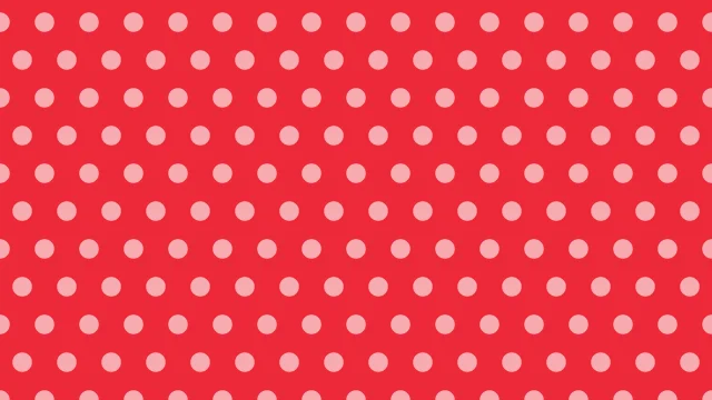 Strawberry Red polka dot background — free HD strawberry red color wallpaper 1920x1080