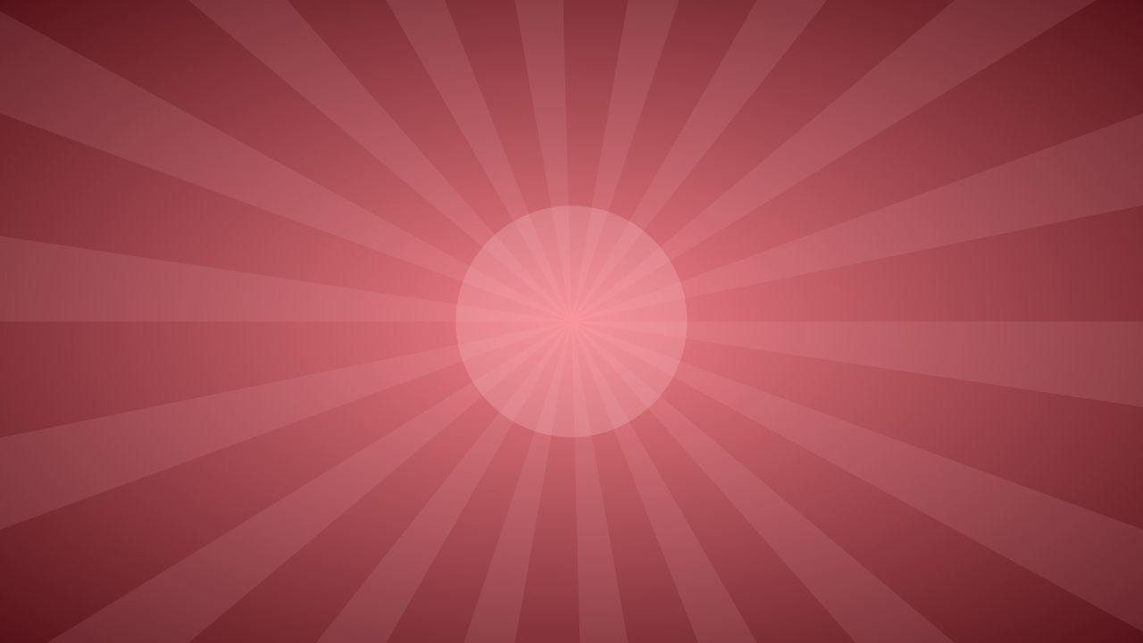 Strawberry Red rays background — free HD strawberry red color wallpaper 1920x1080
