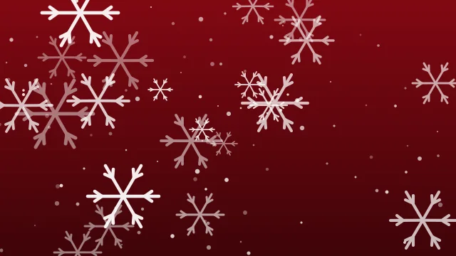 Strawberry Red snowflake background — free HD strawberry red color wallpaper 1920x1080