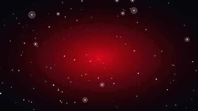 Strawberry Red starry background — free HD strawberry red color wallpaper 1920x1080