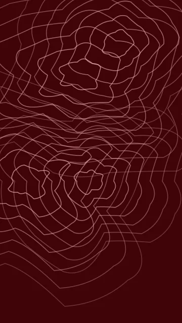 Strawberry Red topographic phone wallpaper — free HD strawberry red mobile wallpaper 1080x1920