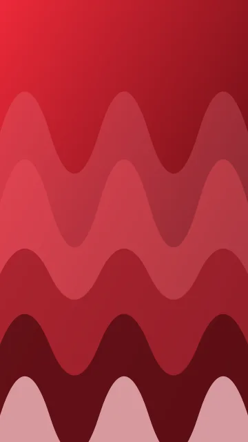 Strawberry Red waves phone wallpaper — free HD strawberry red mobile wallpaper 1080x1920