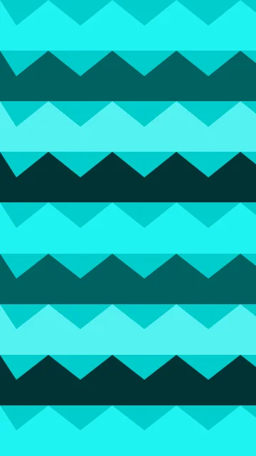 Strong Cyan chevron phone wallpaper — free HD strong cyan mobile wallpaper 1080x1920