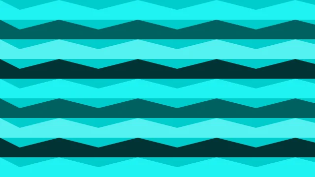 Strong Cyan chevron background — free HD strong cyan color wallpaper 1920x1080