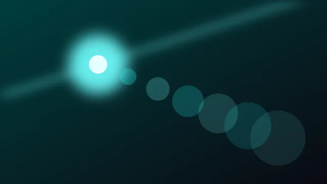 Strong Cyan lens flare background — free HD strong cyan color wallpaper 1920x1080