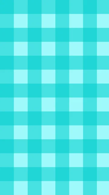 Strong Cyan gingham phone wallpaper — free HD strong cyan mobile wallpaper 1080x1920