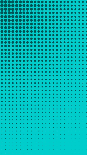 Strong Cyan halftone phone wallpaper — free HD strong cyan mobile wallpaper 1080x1920