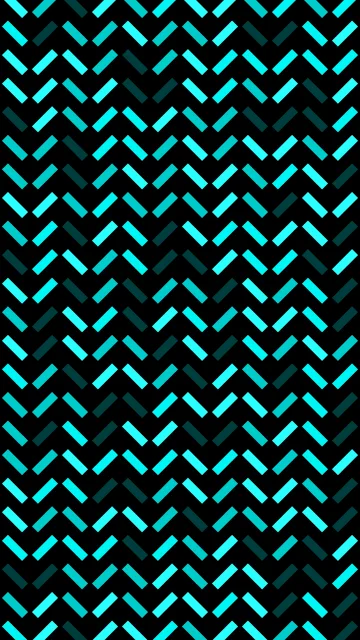 Strong Cyan herringbone phone wallpaper — free HD strong cyan mobile wallpaper 1080x1920