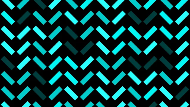 Strong Cyan herringbone background — free HD strong cyan color wallpaper 1920x1080