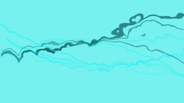 Strong Cyan marble background — free HD strong cyan color wallpaper 1920x1080