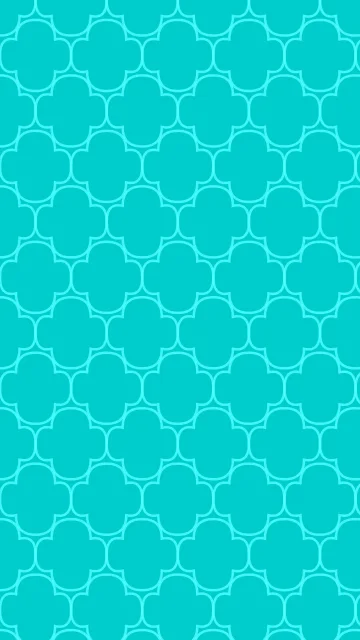 Strong Cyan moroccan phone wallpaper — free HD strong cyan mobile wallpaper 1080x1920