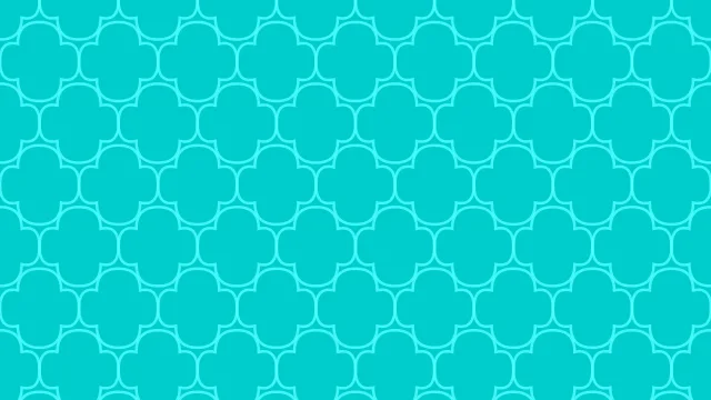 Strong Cyan moroccan background — free HD strong cyan color wallpaper 1920x1080