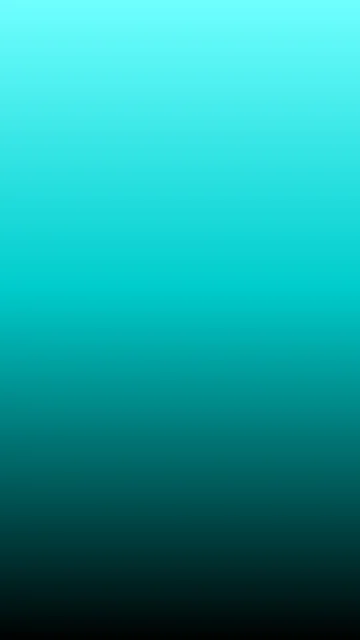 Strong Cyan ombre phone wallpaper — free HD strong cyan mobile wallpaper 1080x1920