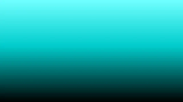 Strong Cyan ombre background — free HD strong cyan color wallpaper 1920x1080