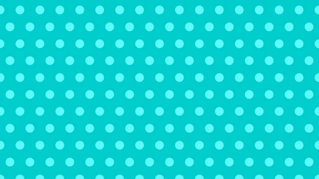 Strong Cyan polka dot background — free HD strong cyan color wallpaper 1920x1080