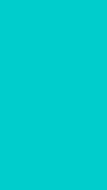 Strong Cyan solid phone wallpaper — free HD strong cyan mobile wallpaper 1080x1920