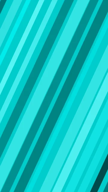 Strong Cyan stripes phone wallpaper — free HD strong cyan mobile wallpaper 1080x1920
