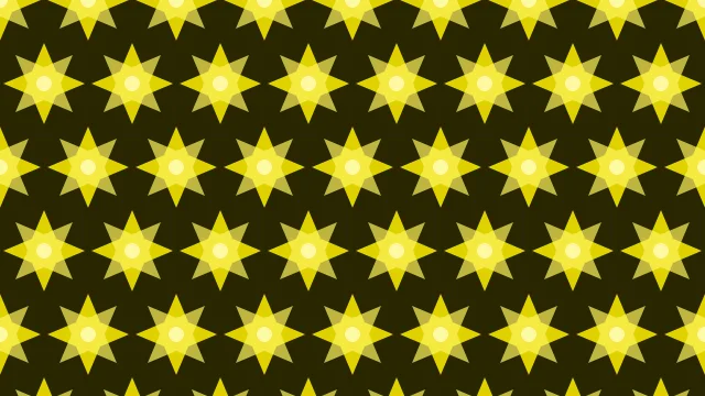 Sunbeam Yellow arabesque desktop wallpaper — free 4K sunbeam yellow wallpaper 3840x2160