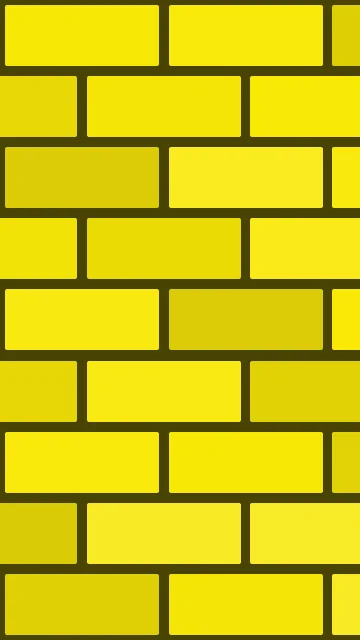 Sunbeam Yellow brick phone wallpaper — free HD sunbeam yellow mobile wallpaper 1080x1920