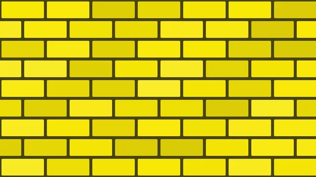Sunbeam Yellow brick desktop wallpaper — free 4K sunbeam yellow wallpaper 3840x2160