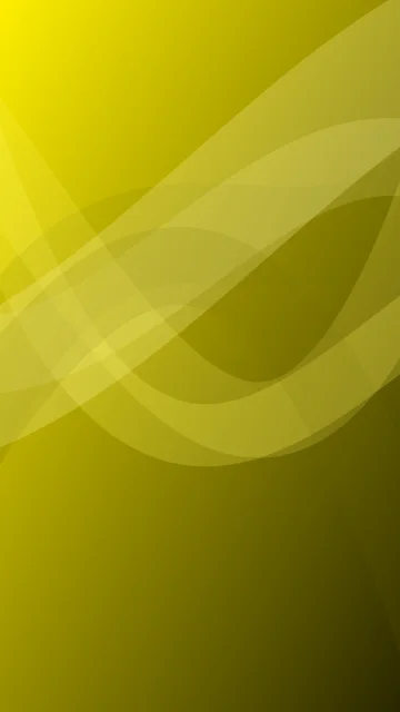 Sunbeam Yellow curves phone wallpaper — free HD sunbeam yellow mobile wallpaper 1080x1920