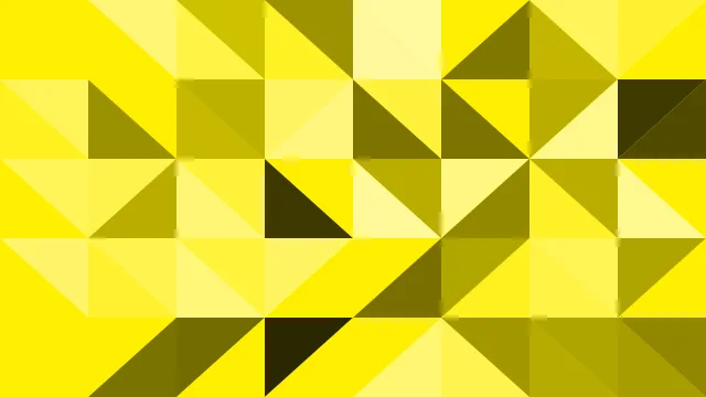 Sunbeam Yellow geometric desktop wallpaper — free 4K sunbeam yellow wallpaper 3840x2160