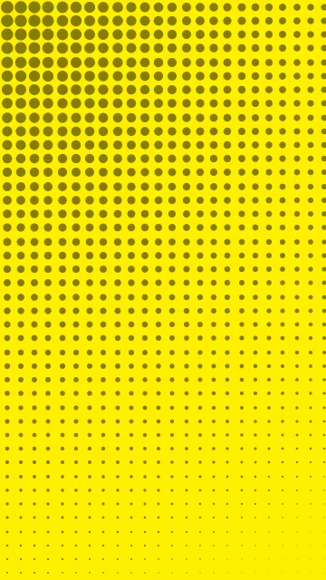 Sunbeam Yellow halftone phone wallpaper — free HD sunbeam yellow mobile wallpaper 1080x1920