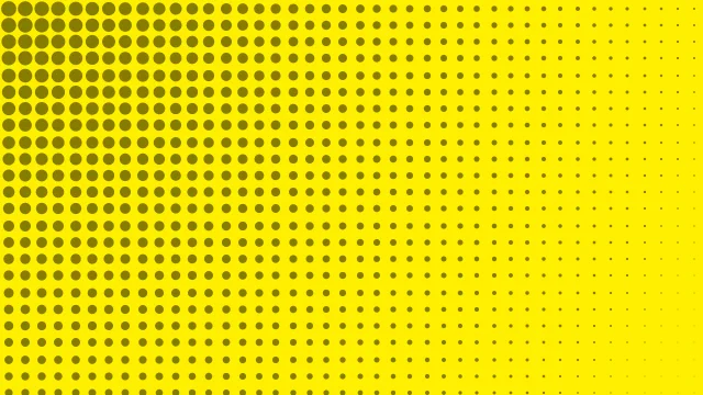 Sunbeam Yellow halftone desktop wallpaper — free 4K sunbeam yellow wallpaper 3840x2160