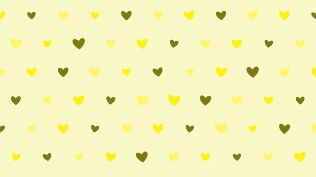 Sunbeam Yellow hearts background — free HD sunbeam yellow color wallpaper 1920x1080