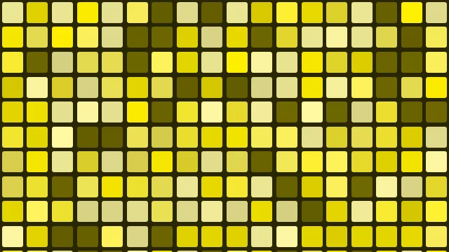 Sunbeam Yellow mosaic desktop wallpaper — free 4K sunbeam yellow wallpaper 3840x2160